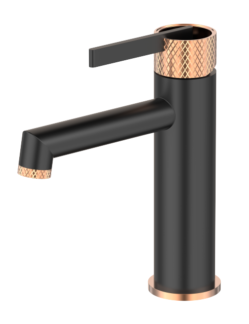 Single Lever Basin Mixer