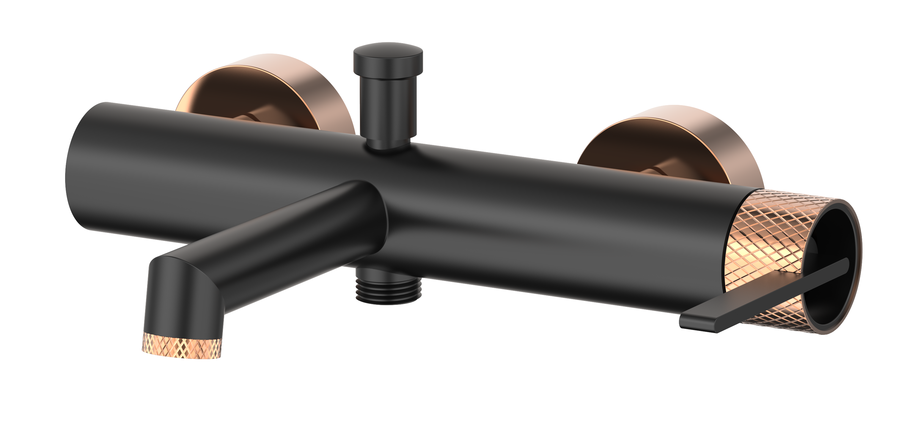 Single Lever Bath Mixer