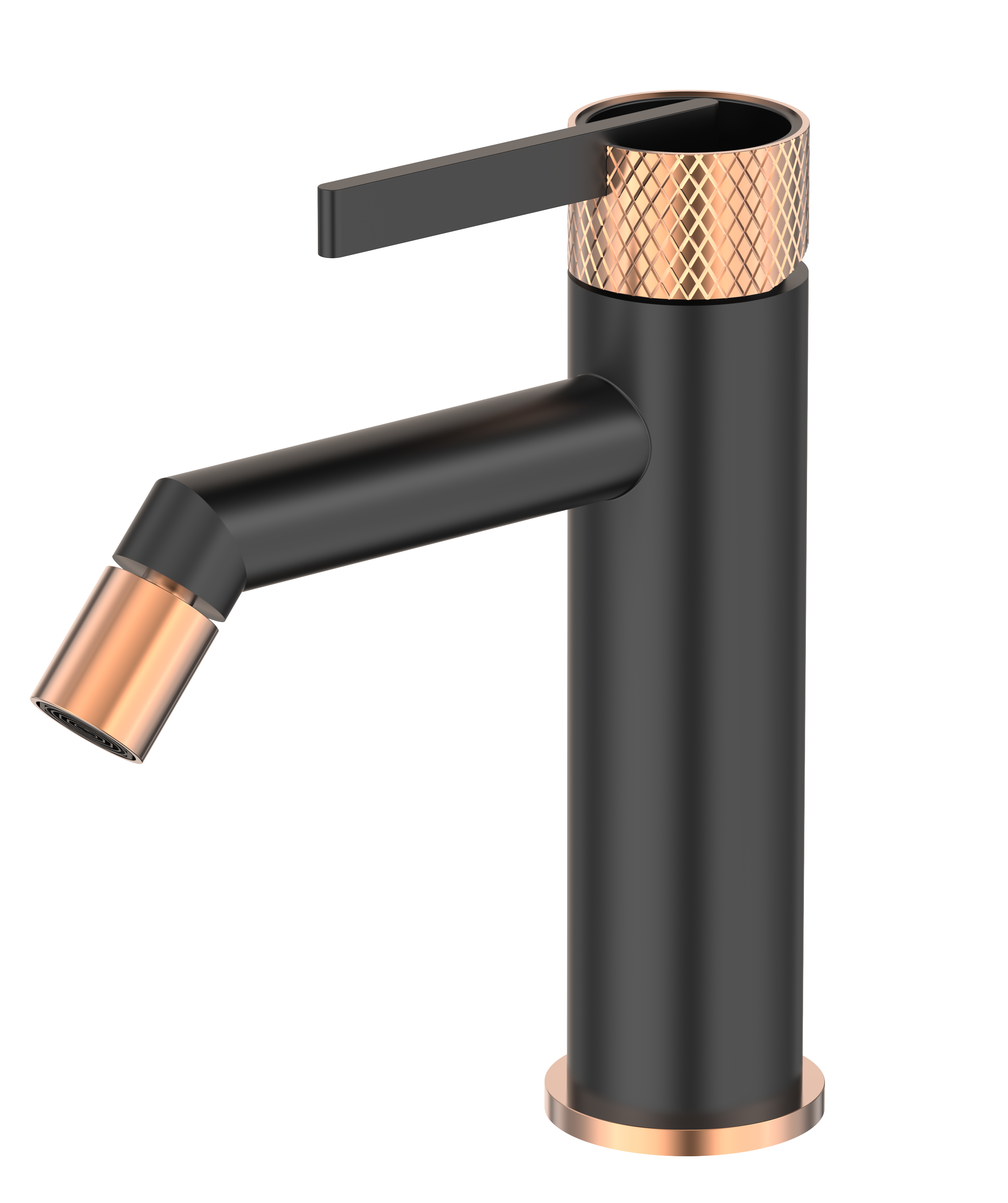 Single Lever Basin Mixer