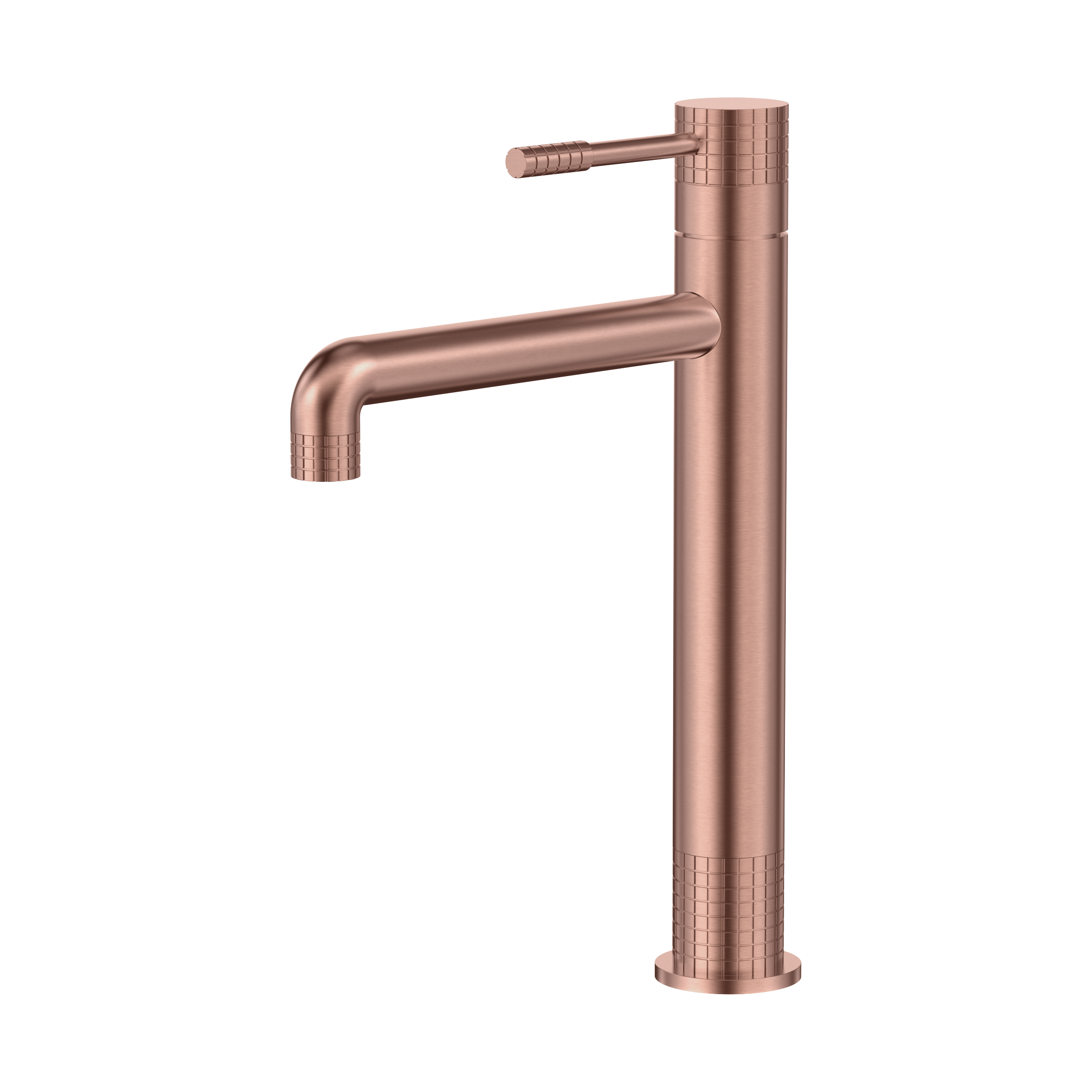 Single Lever High Neck Basin Mixer