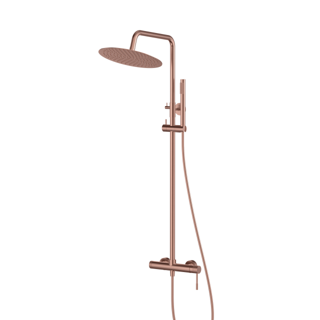 Shower Combination For Exposed Installation