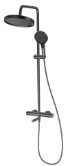 Shower Combination For Exposed Installation