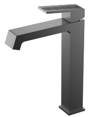 Single Lever High Basin Mixer