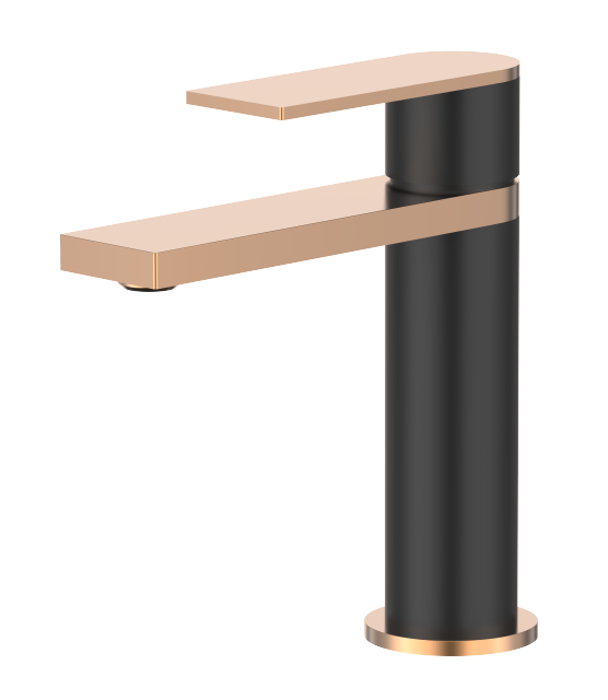 Single Lever Basin Mixer