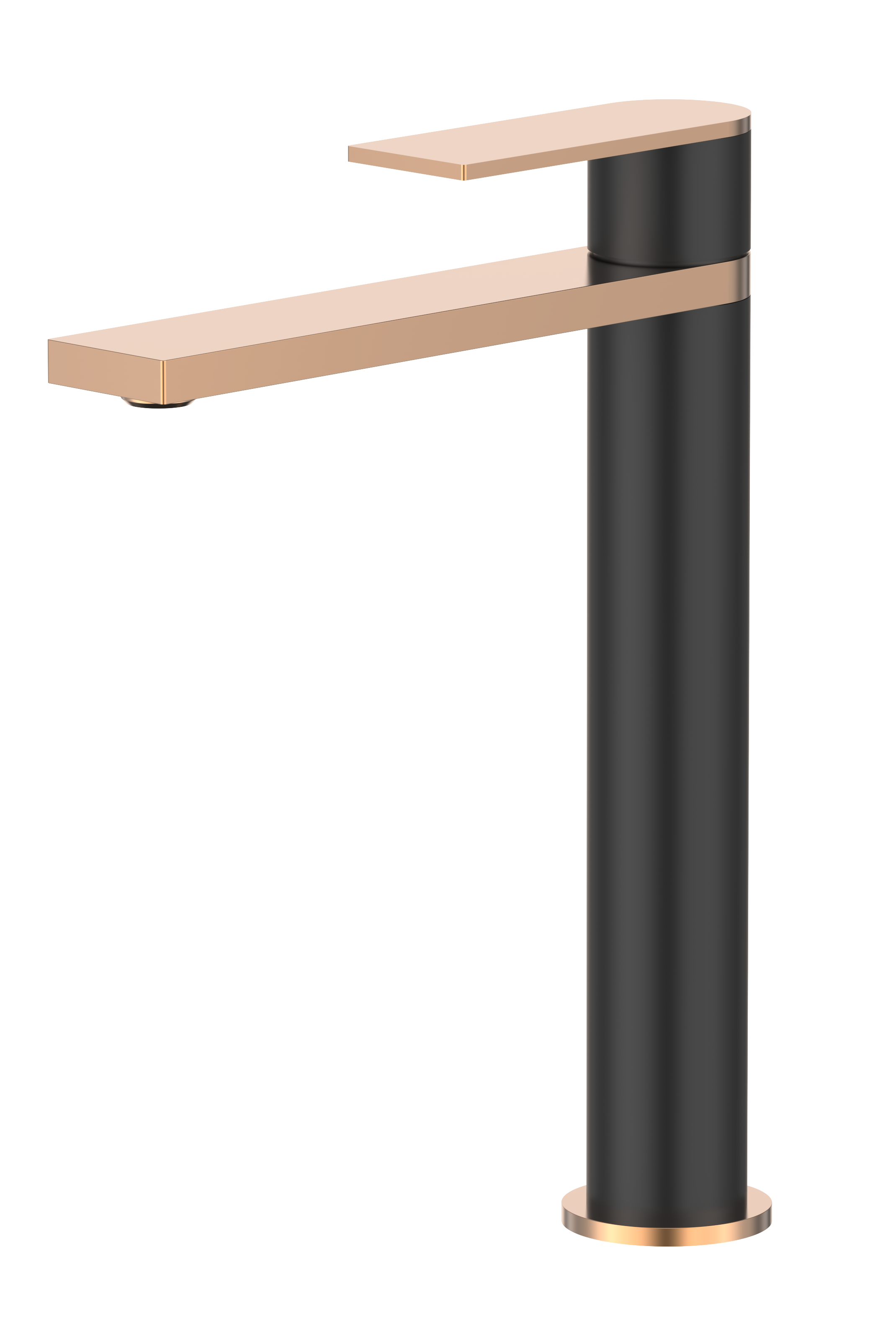 Single Lever High Basin Mixer