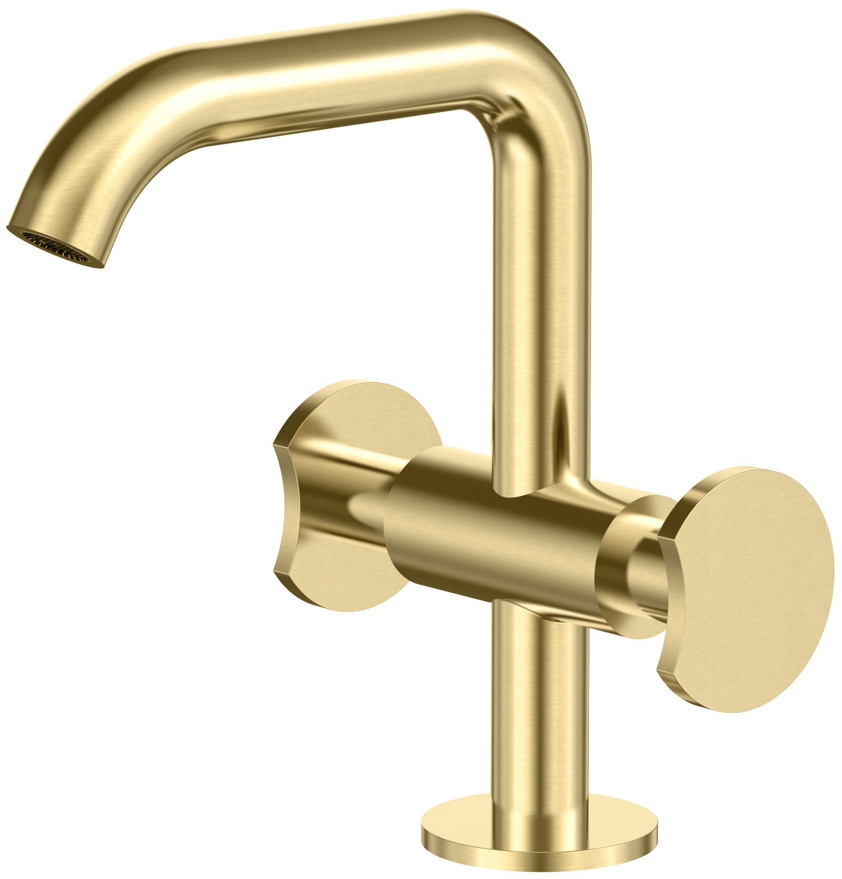 Double Lever Basin Mixer