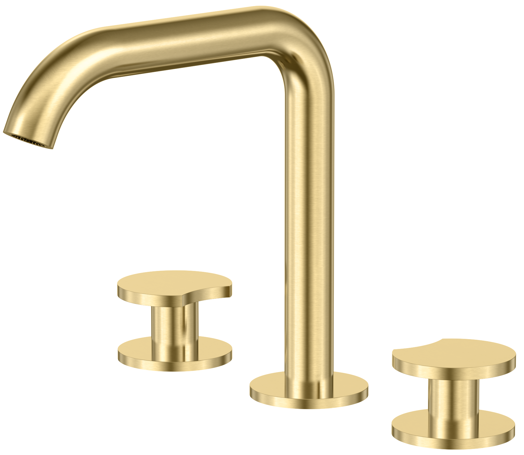 3-Hole Basin Mixer