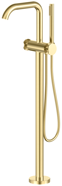 Single Lever Floor-Standing Bath Mixer
