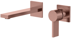 Single Lever Concealed Basin Mixer