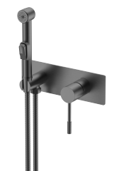 Single Lever Concealed Bidet Mixer