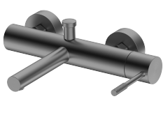 Single Lever Bath Mixer