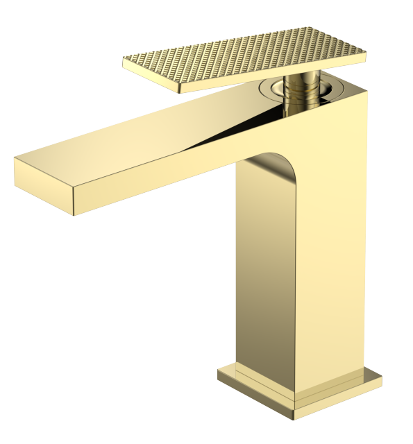 Single Lever Basin Mixer