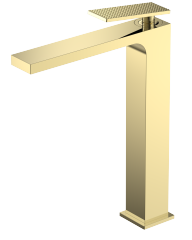 Single Lever High Basin Mixer