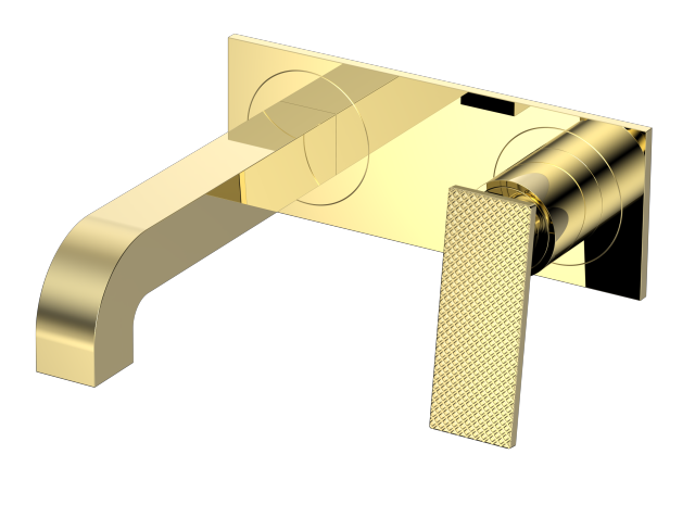 Single Lever Concealed Basin Mixer