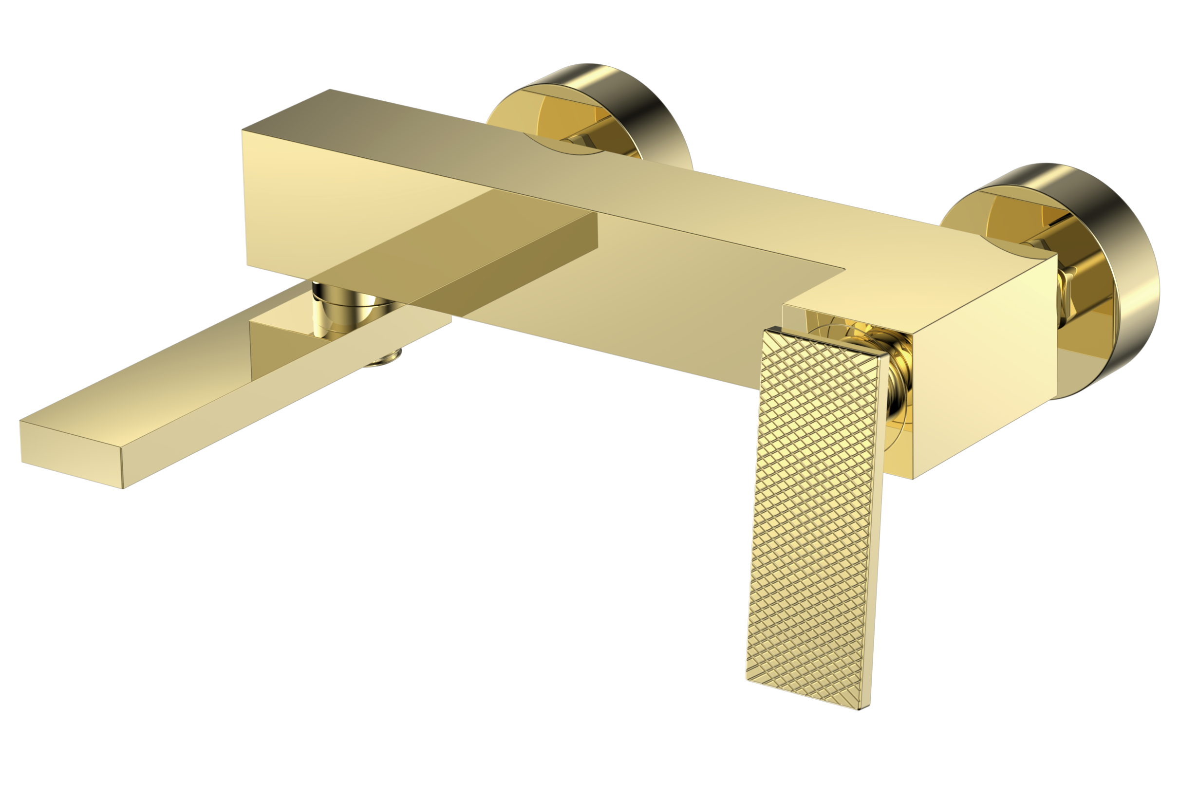 Single Lever Bath Mixer