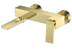 Single Lever Bath Mixer