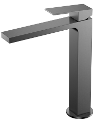 Single Lever High Basin Mixer