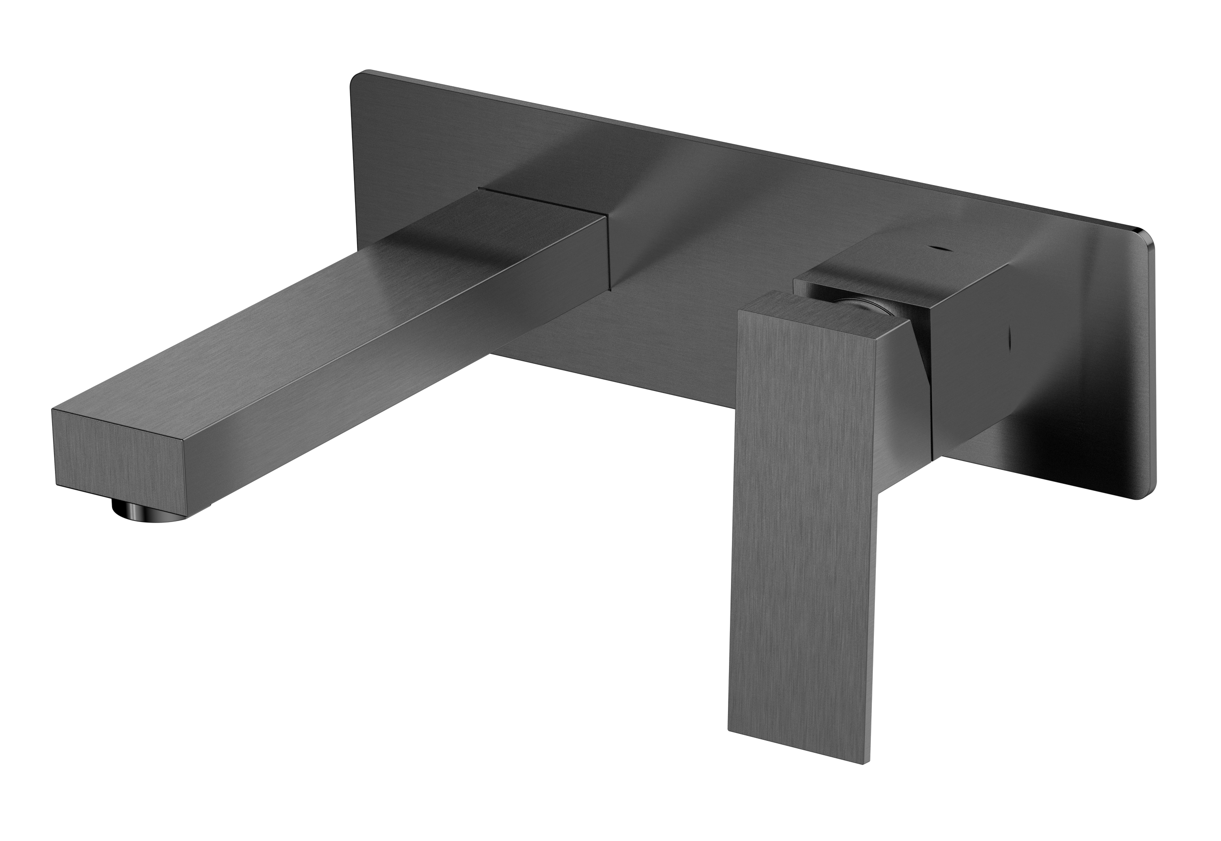 Single Lever Concealed Basin Mixer