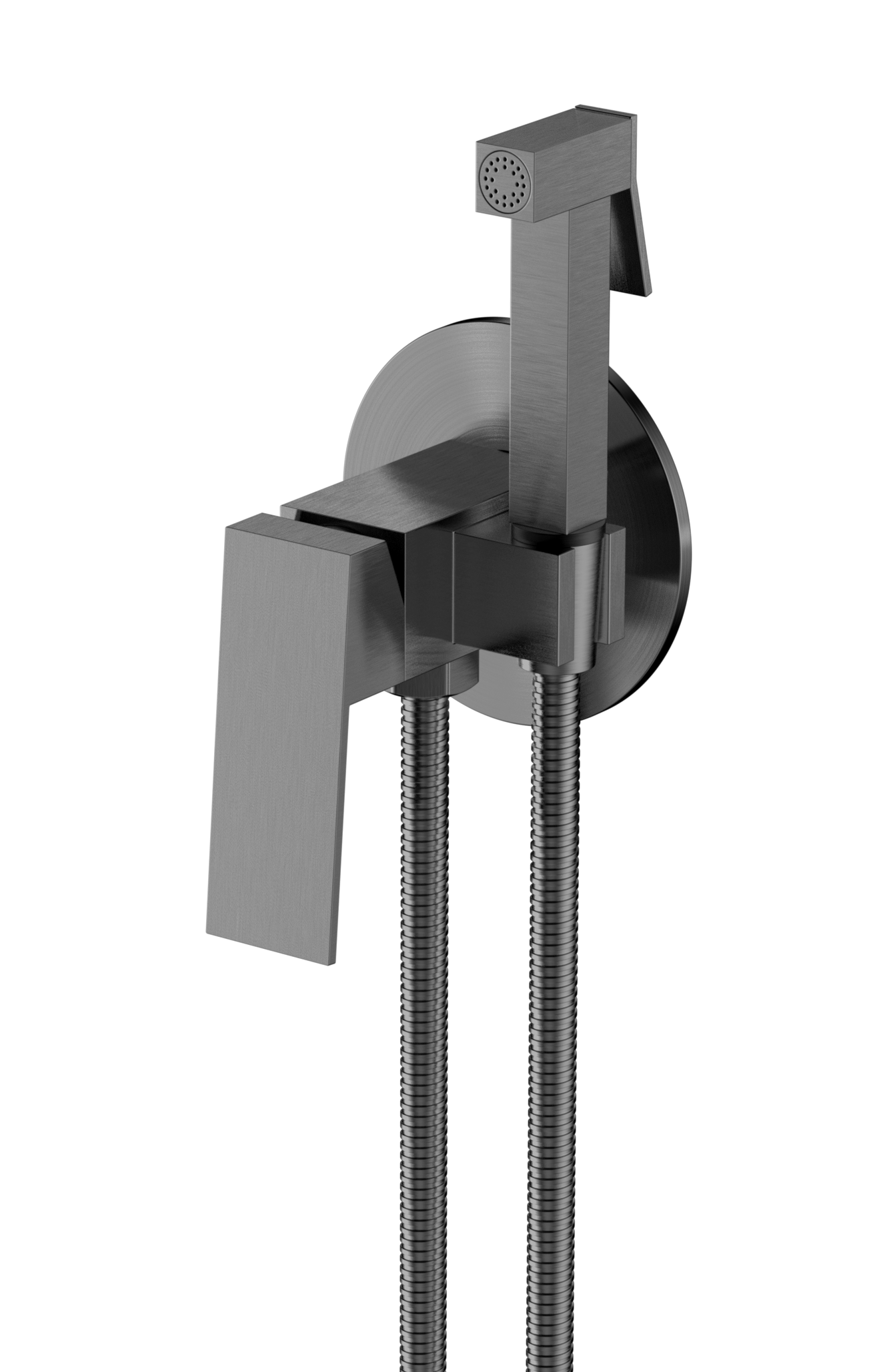 Single Lever Concealed Bidet Mixer