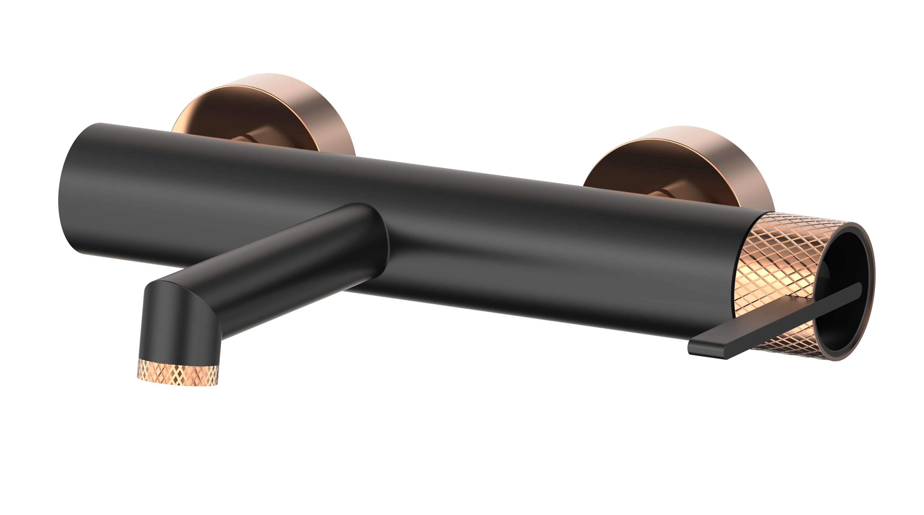 Single Lever Bath Mixer