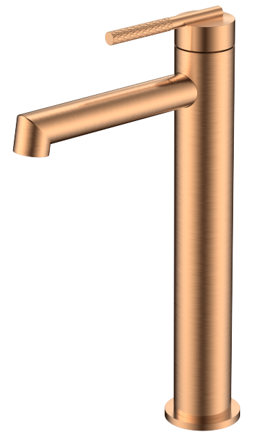 Single Lever High Basin Mixer