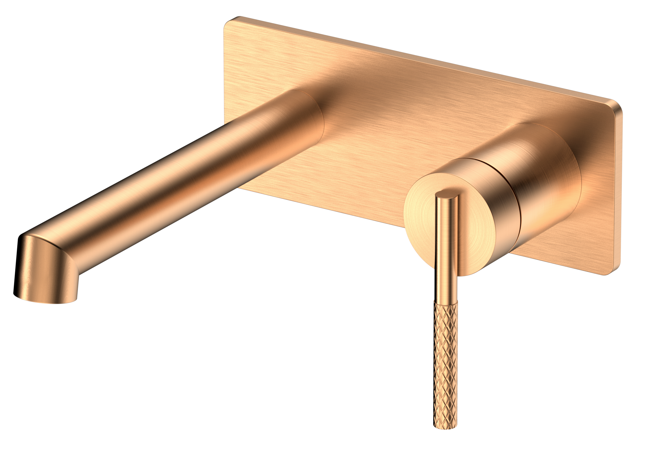 Single Lever Concealed Basin Mixer