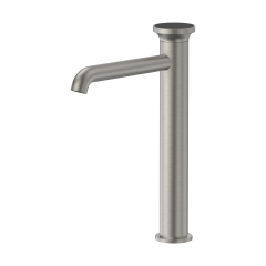 Single Lever High Neck Basin Mixer