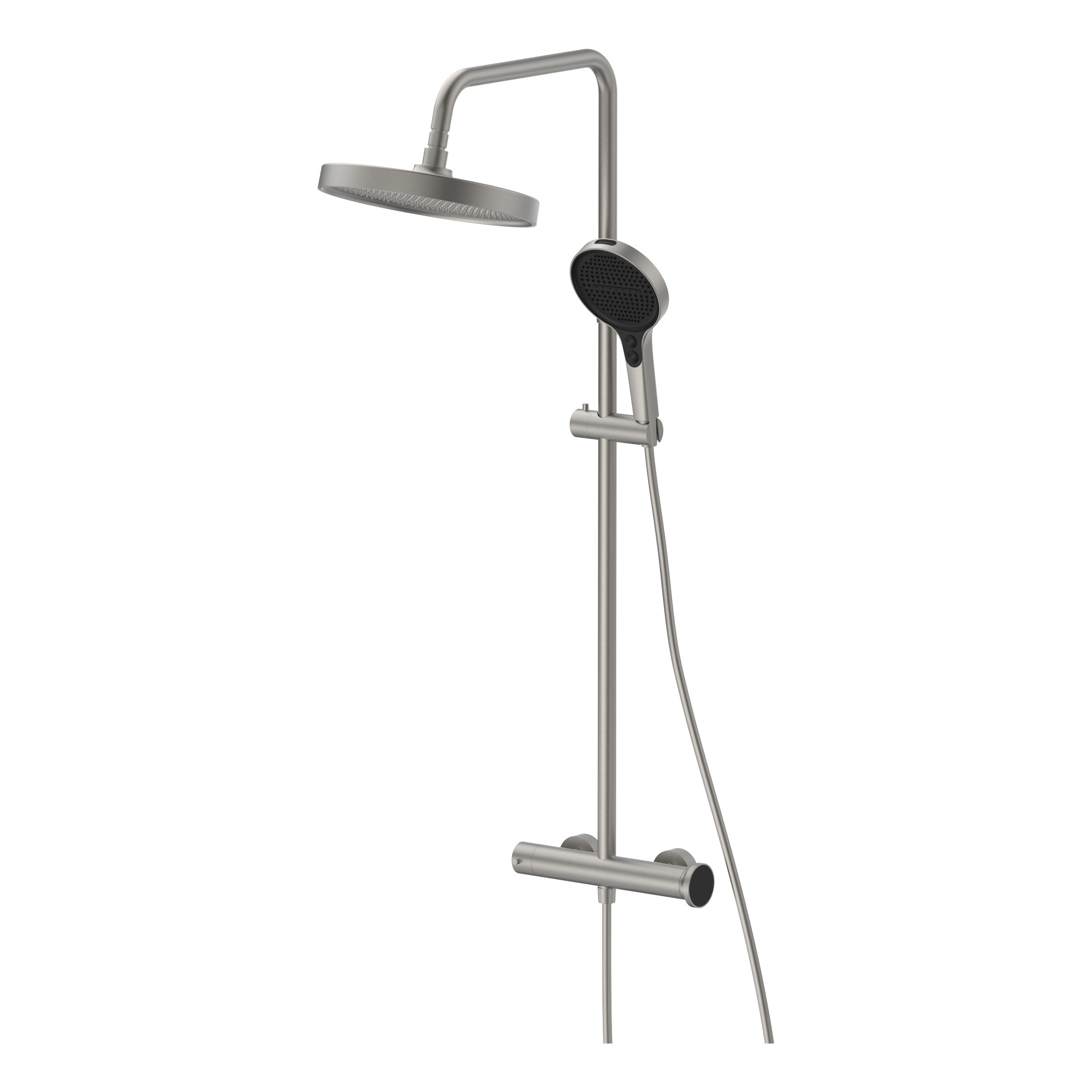 Shower Combination For Exposed Installation