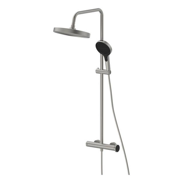Shower Combination For Exposed Installation