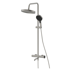 Shower Combination For Exposed Installation