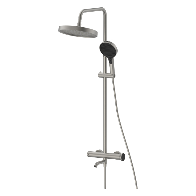 Shower Combination For Exposed Installation