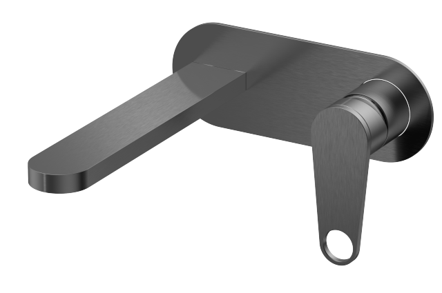 Single Lever Concealed Basin Mixer