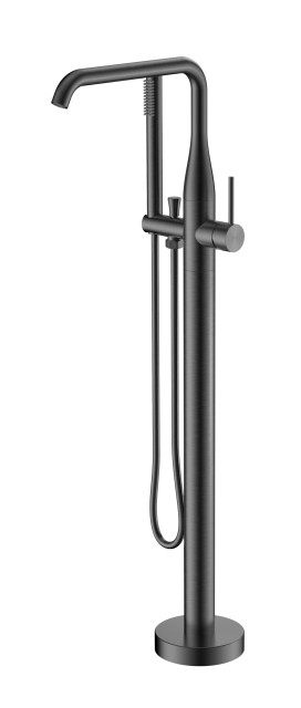 Single Lever Floor-Standing Bath Mixer