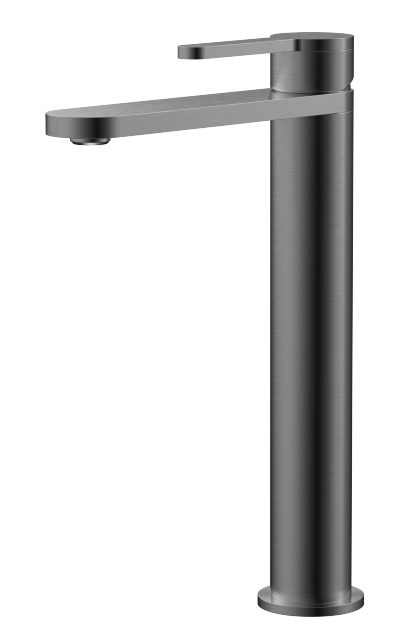 Single Lever High Basin Mixer