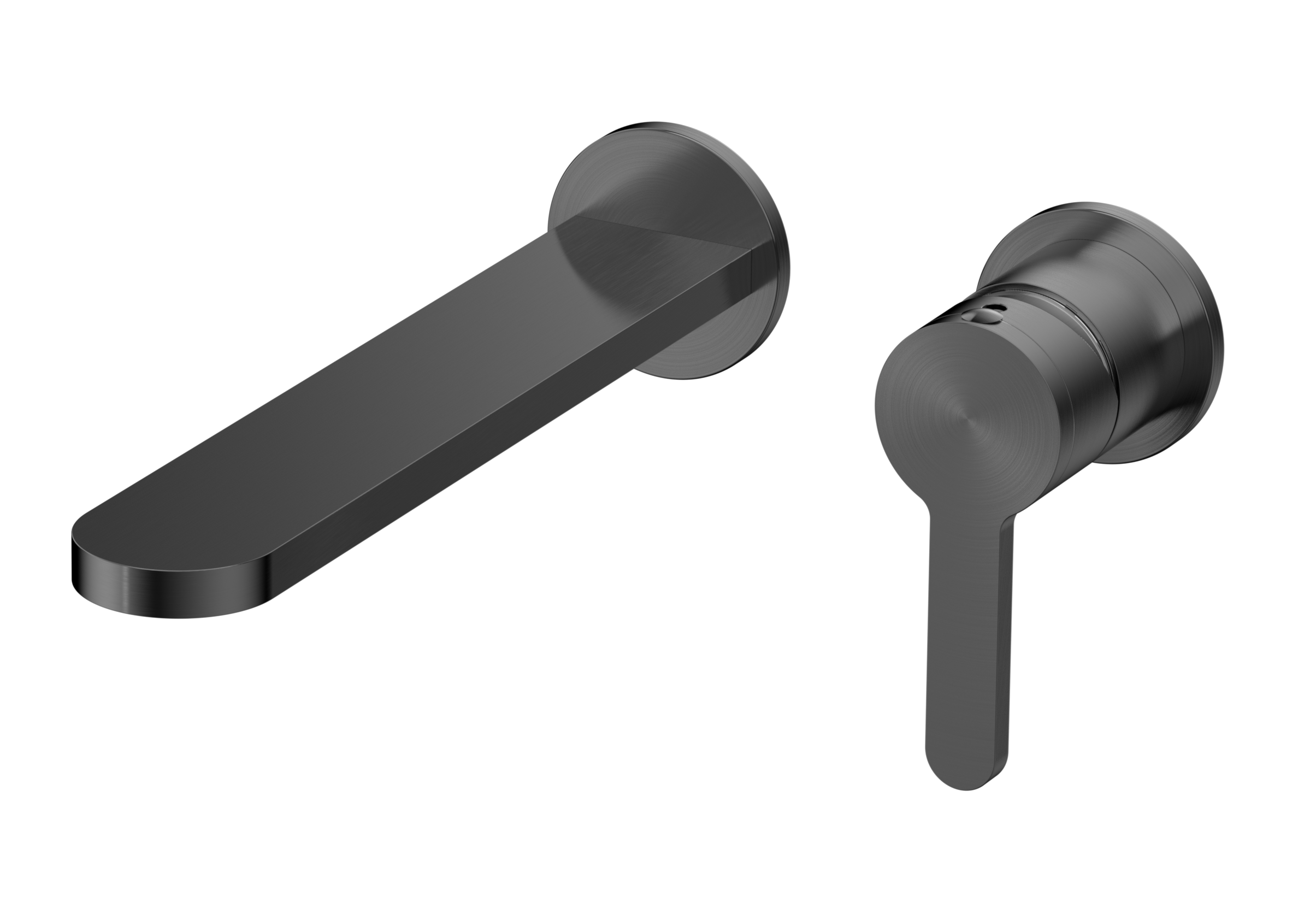 Single Lever Concealed Basin Mixer