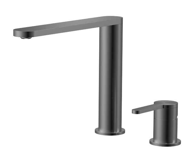 2-Hole Basin Mixer