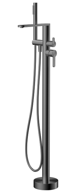 Single Lever Floor-Standing Bath Mixer