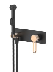 Single Lever Concealed Basin Mixer