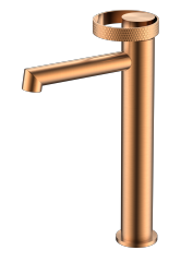 Single Lever High Basin Mixer