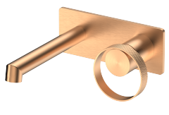 Single Lever Concealed Basin Mixer