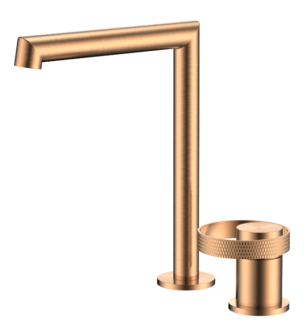 2-Hole Basin Mixer
