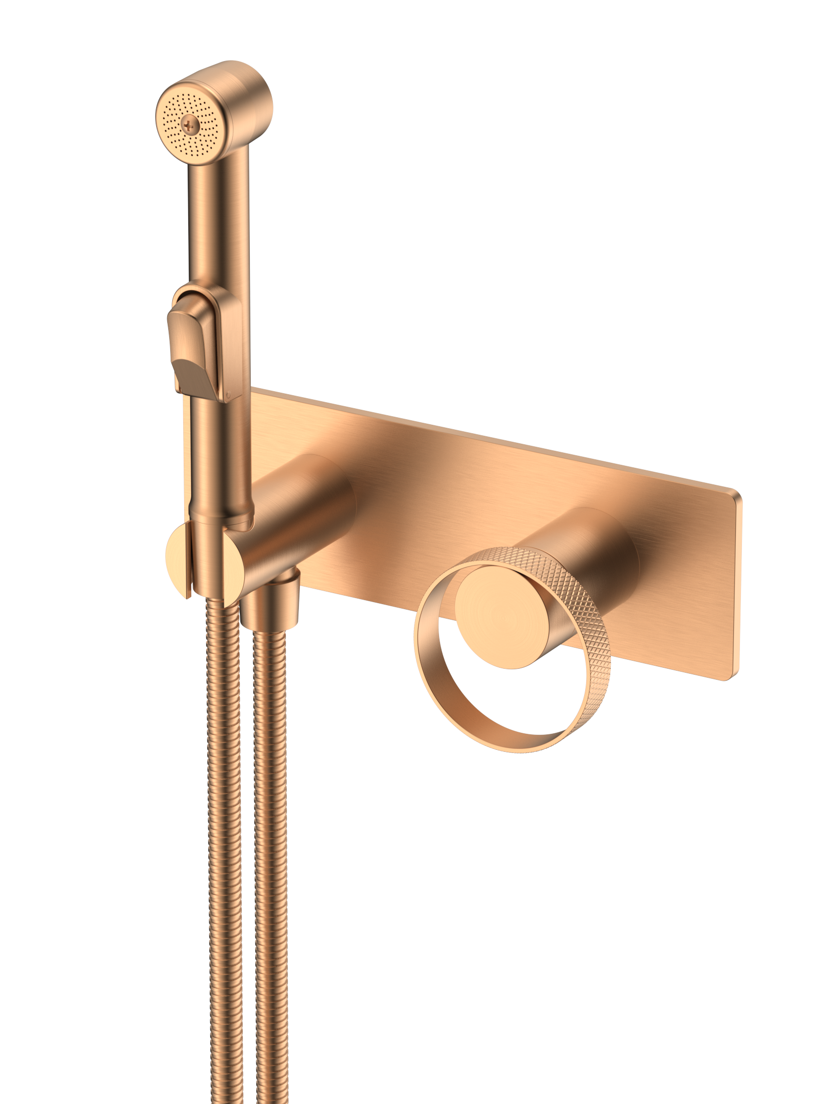 Single Lever Concealed Bidet Mixer