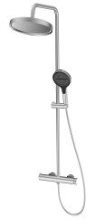 Shower Combination For Exposed Installation