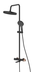Shower Combination For Exposed Installation
