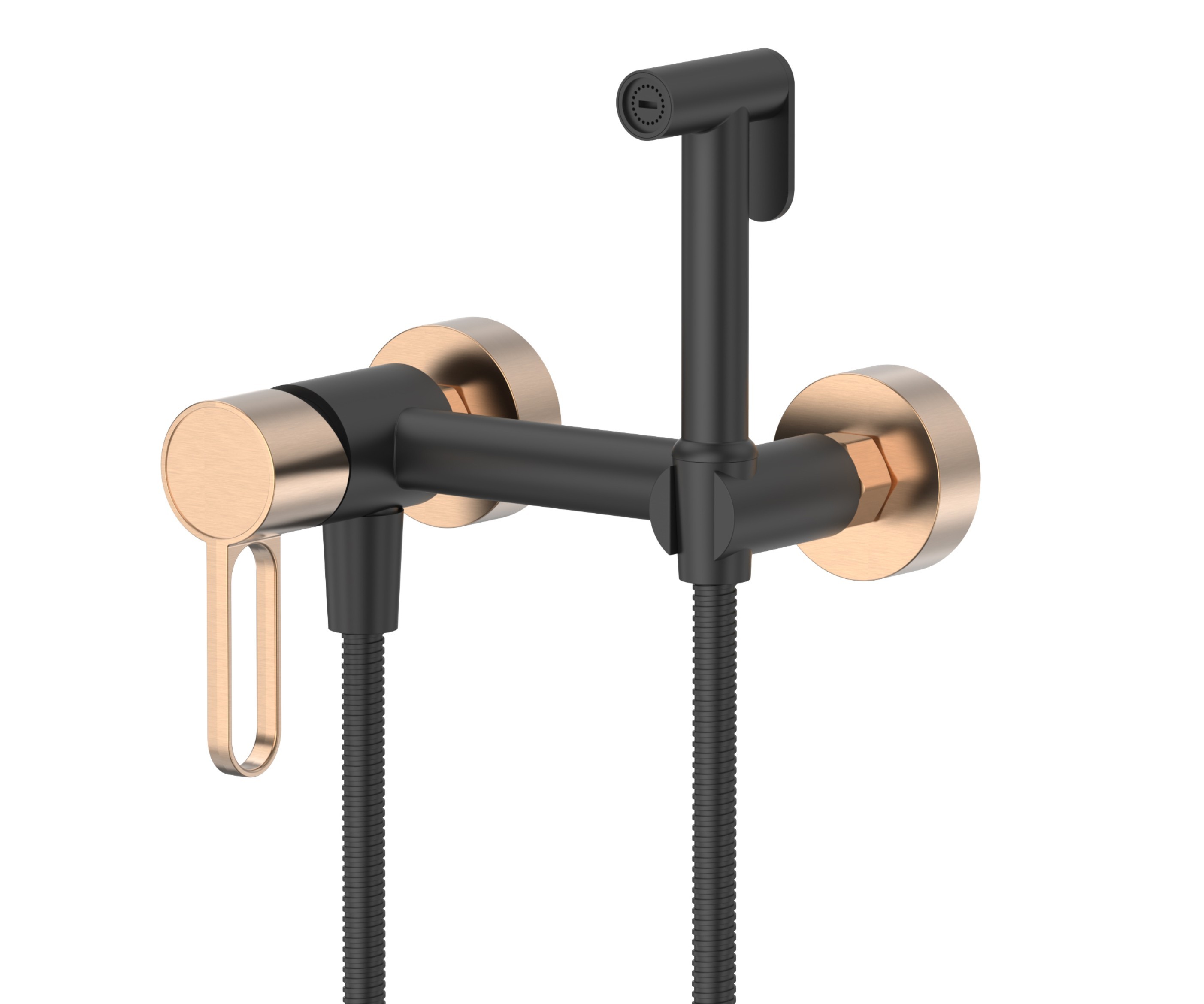 Single Lever Bidet Mixer