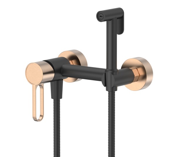 Single Lever Bidet Mixer