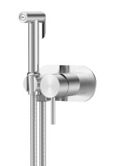 Single Lever Wall Mount Bidet Mixer