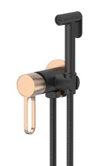 Single Lever Concealed Basin Mixer