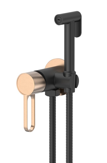 Single Lever Concealed Basin Mixer