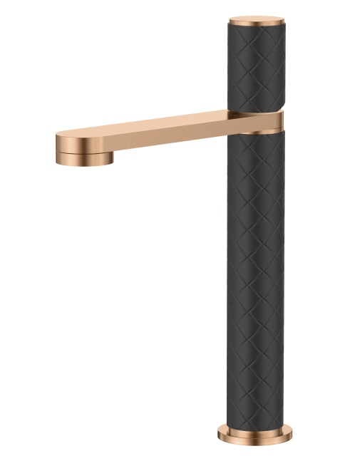 Single Lever High Basin Mixer